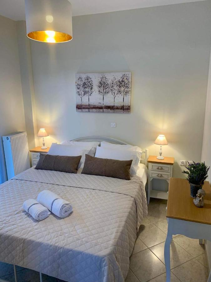 Athinas Apartment Limenas  Luaran gambar