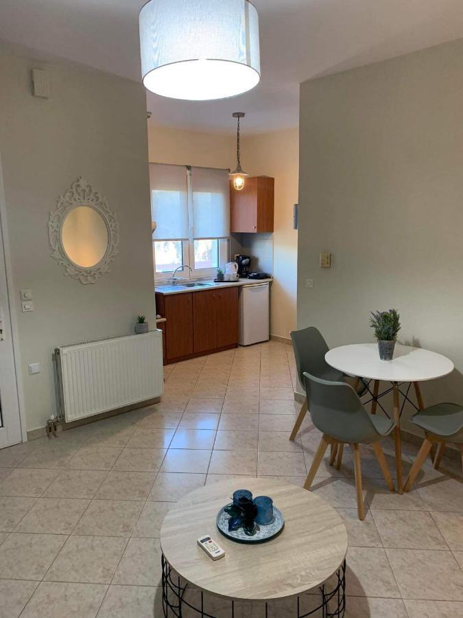 Athinas Apartment Limenas  Luaran gambar