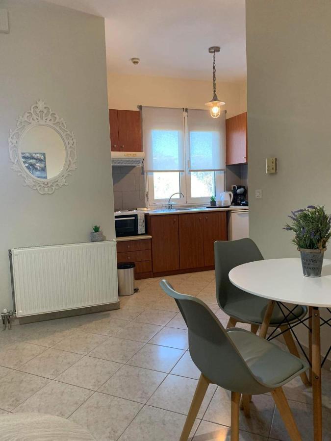 Athinas Apartment Limenas  Luaran gambar
