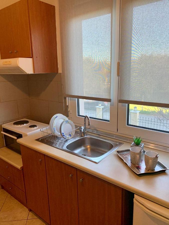 Athinas Apartment Limenas  Luaran gambar