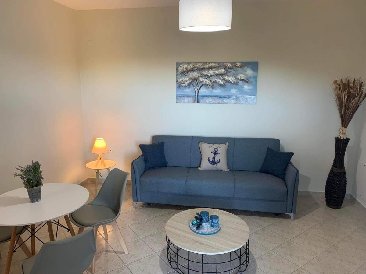 Athinas Apartment Limenas  Luaran gambar