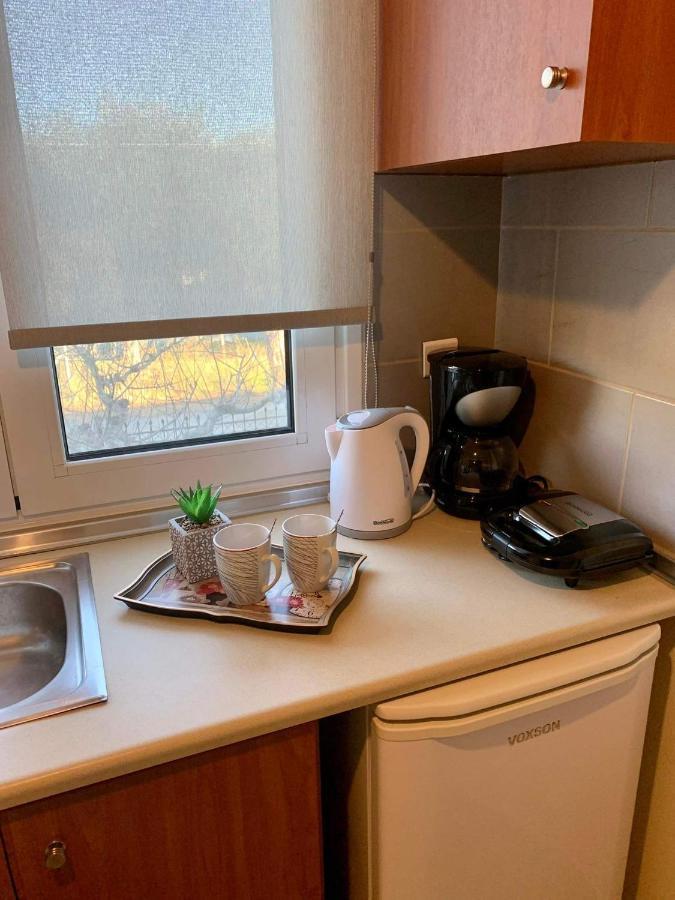 Athinas Apartment Limenas  Luaran gambar