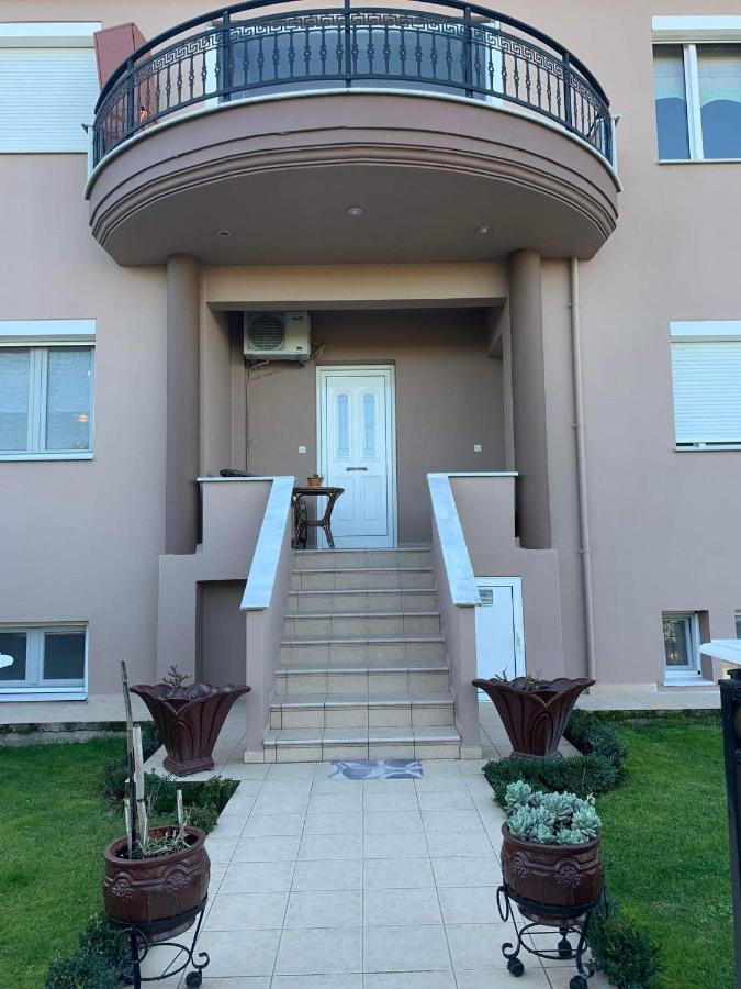 Athinas Apartment Limenas  Luaran gambar