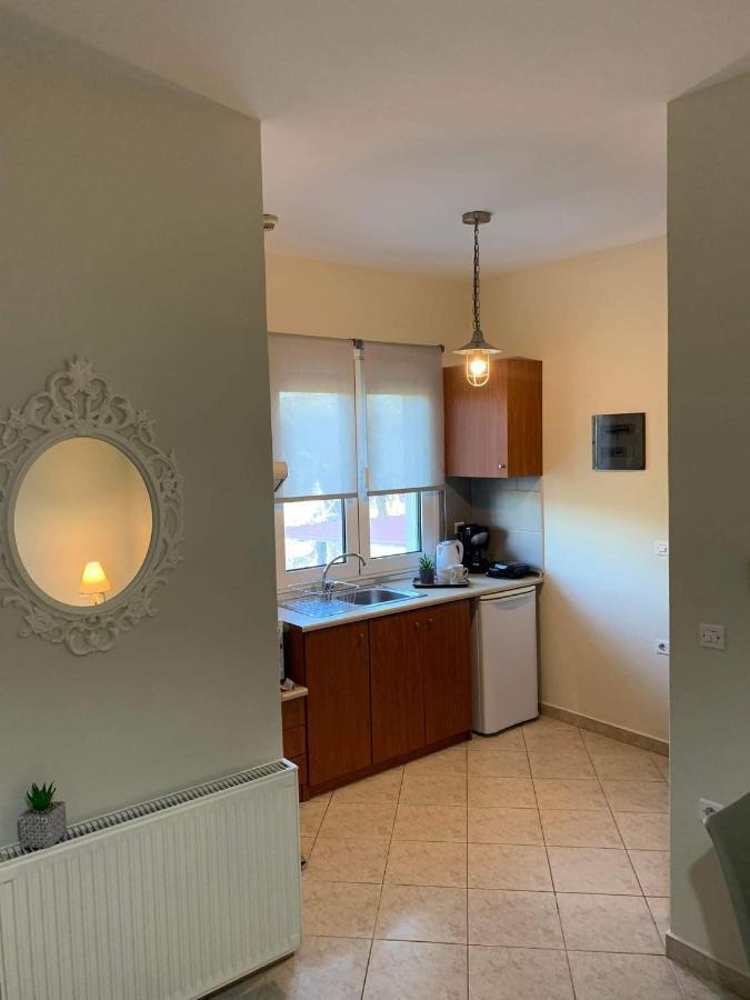Athinas Apartment Limenas  Luaran gambar