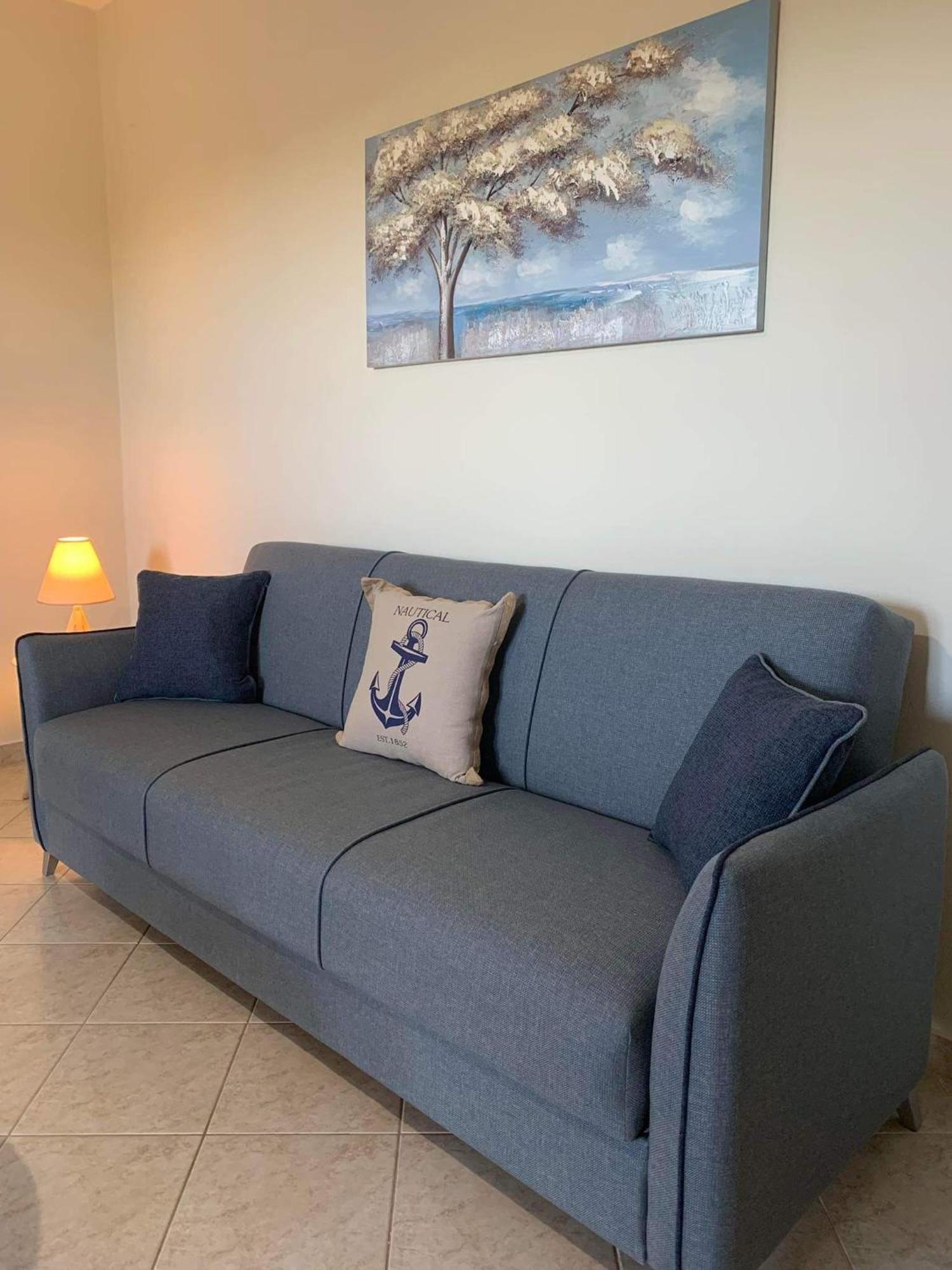 Athinas Apartment Limenas  Luaran gambar