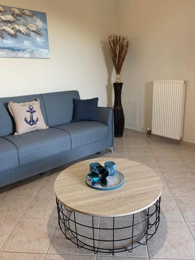 Athinas Apartment Limenas  Luaran gambar