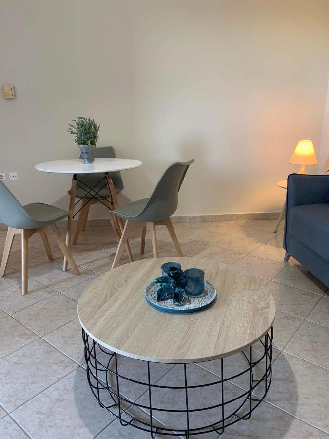 Athinas Apartment Limenas  Luaran gambar