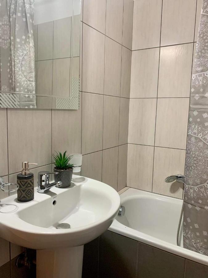 Athinas Apartment Limenas  Luaran gambar