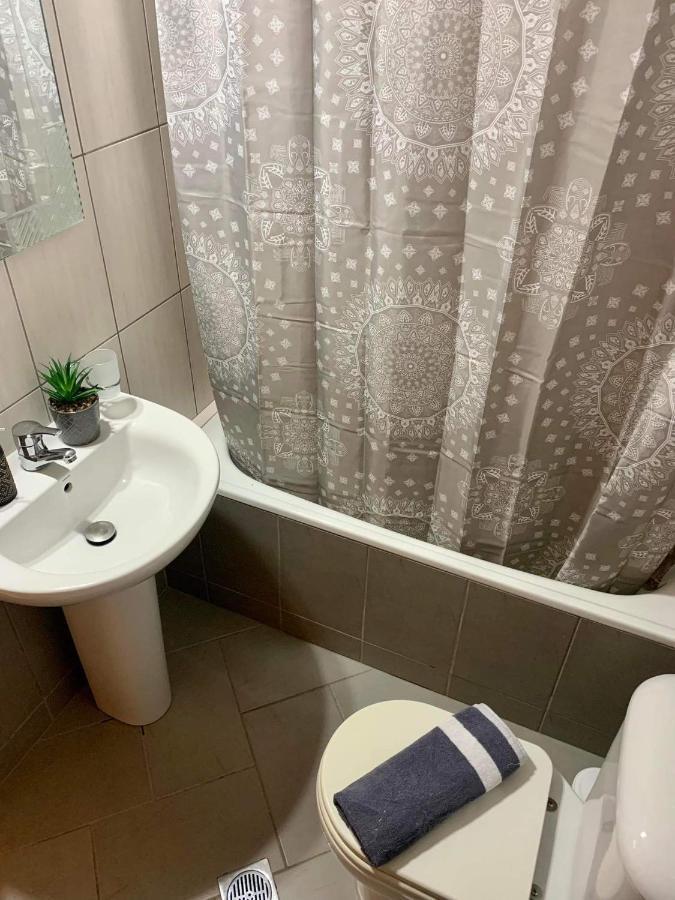 Athinas Apartment Limenas  Luaran gambar