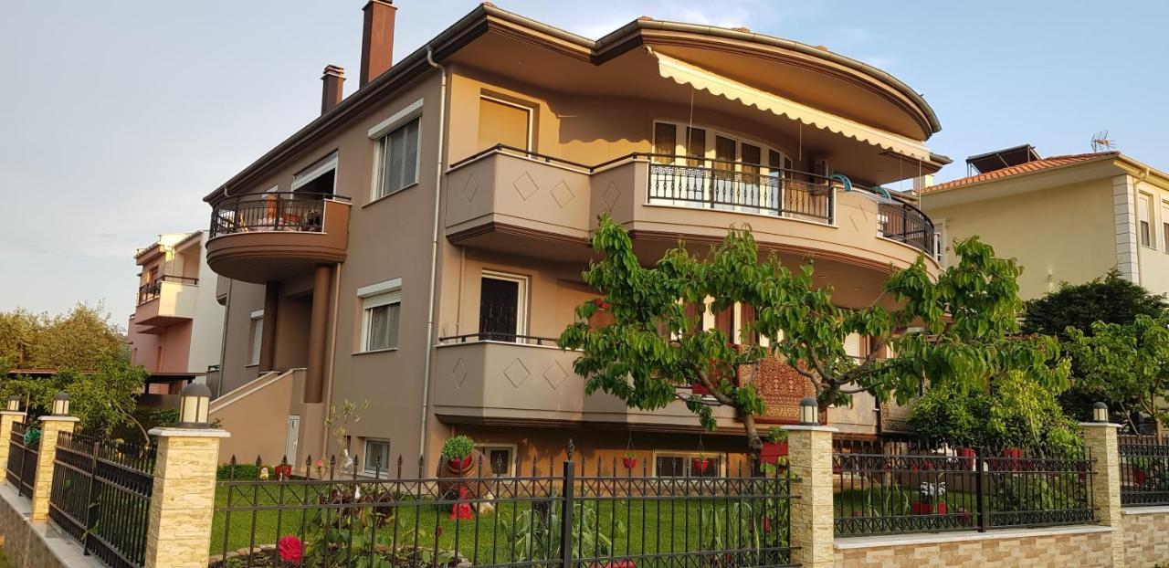Athinas Apartment Limenas  Luaran gambar
