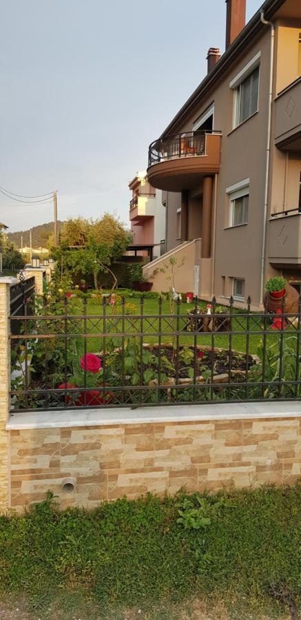 Athinas Apartment Limenas  Luaran gambar