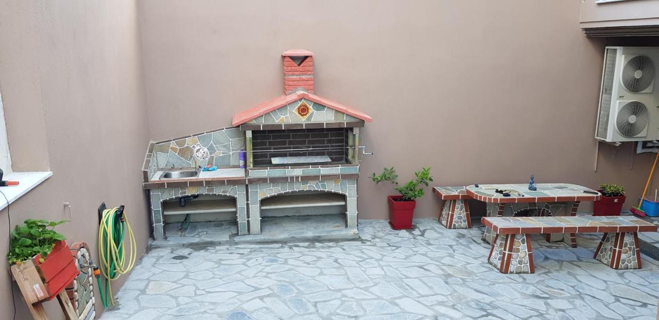 Athinas Apartment Limenas  Luaran gambar
