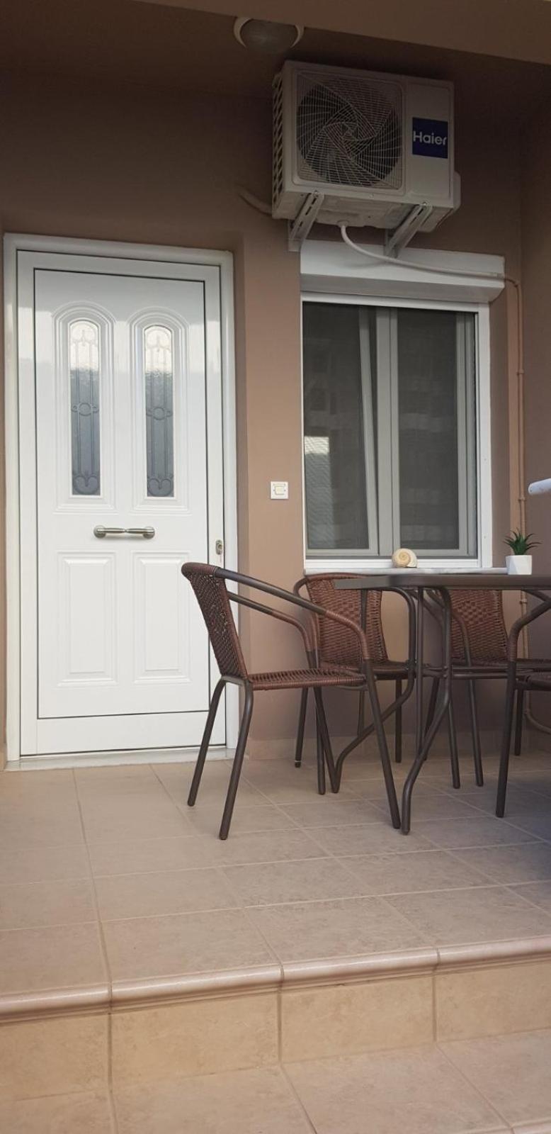 Athinas Apartment Limenas  Luaran gambar