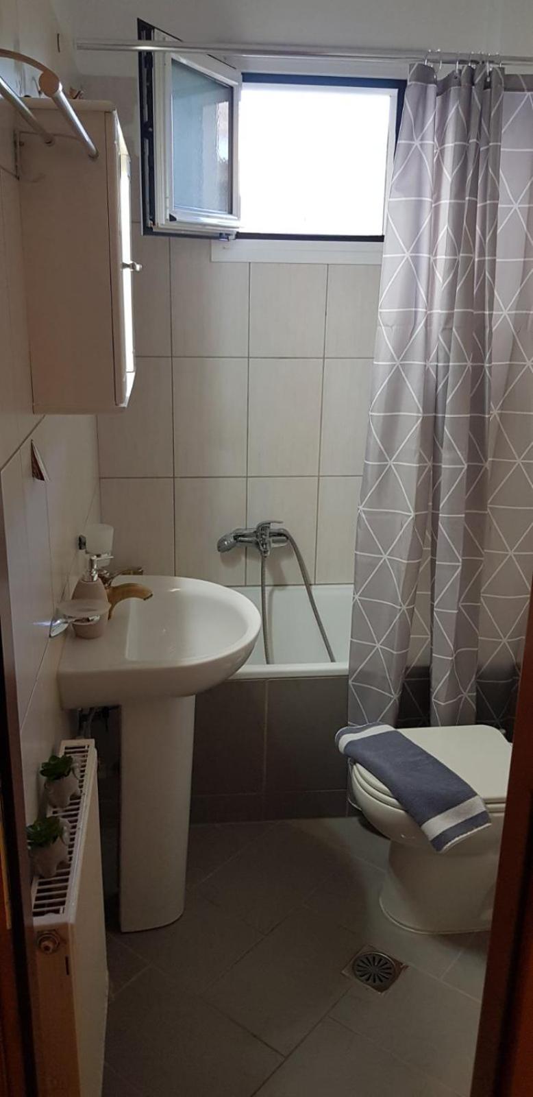 Athinas Apartment Limenas  Luaran gambar
