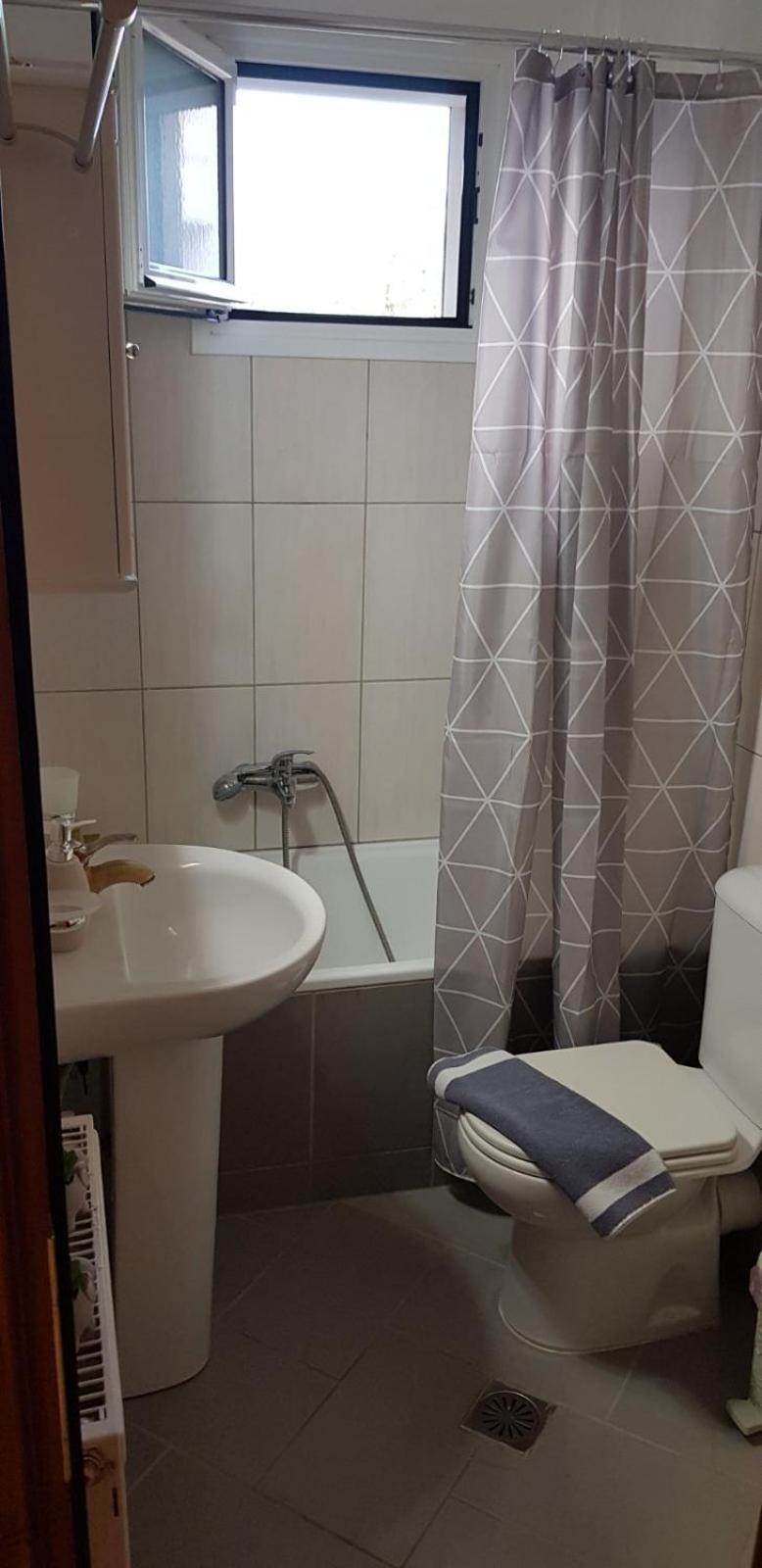 Athinas Apartment Limenas  Luaran gambar