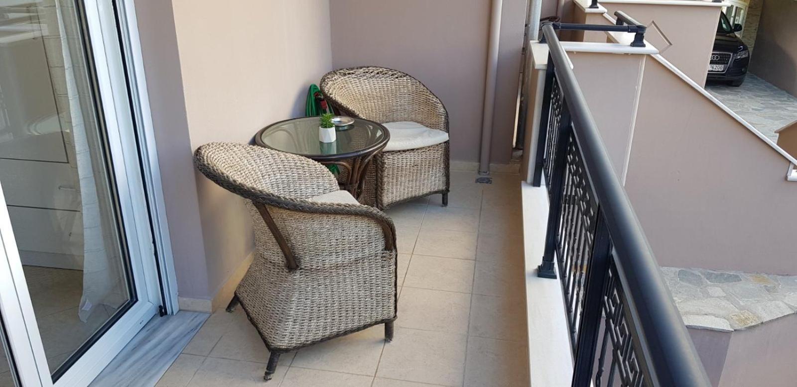 Athinas Apartment Limenas  Luaran gambar