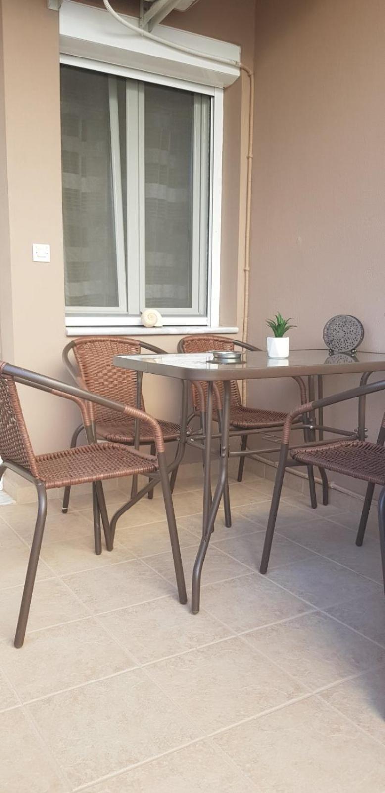 Athinas Apartment Limenas  Luaran gambar