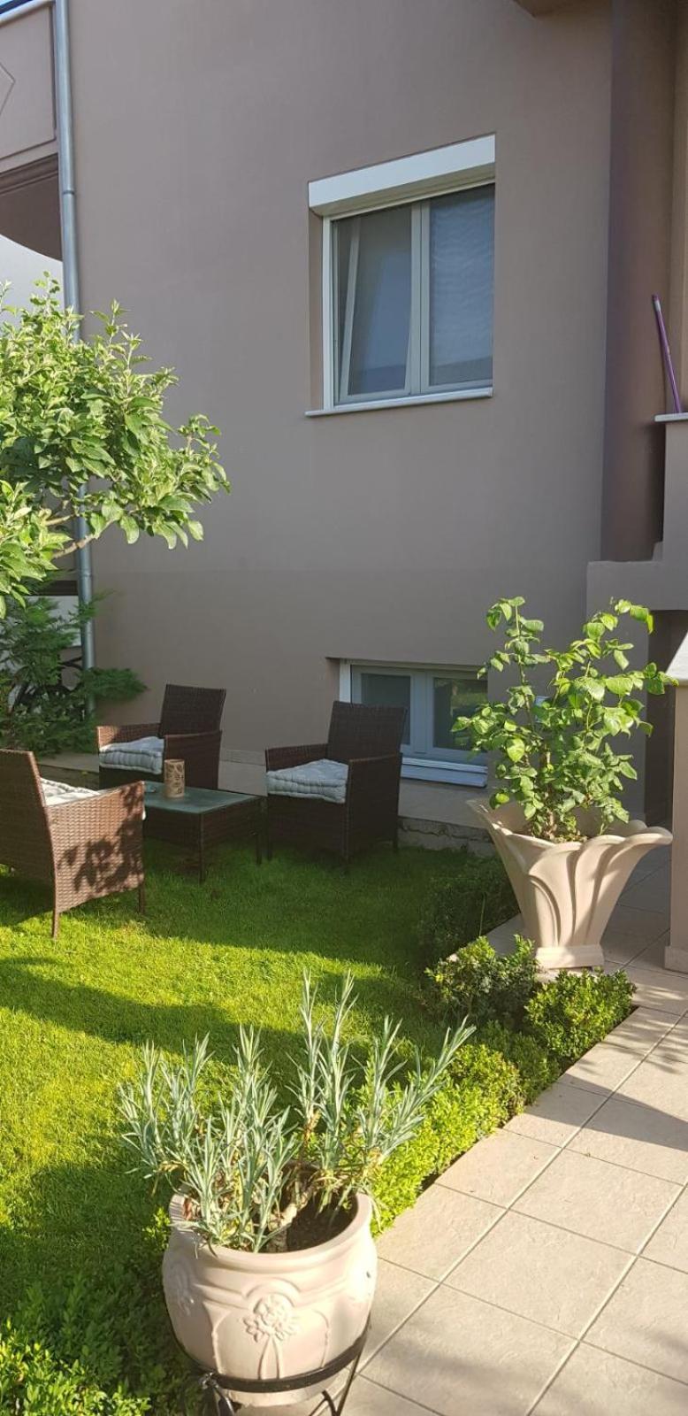 Athinas Apartment Limenas  Luaran gambar