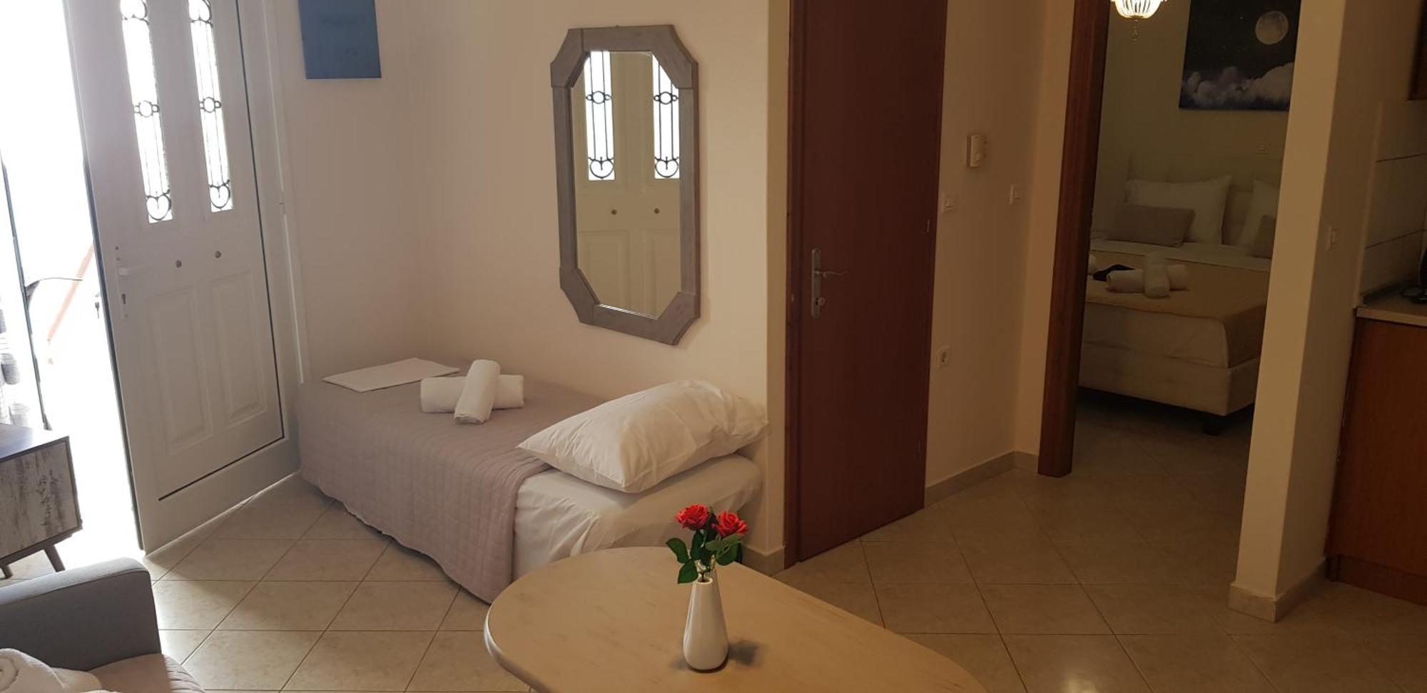 Athinas Apartment Limenas  Bilik gambar